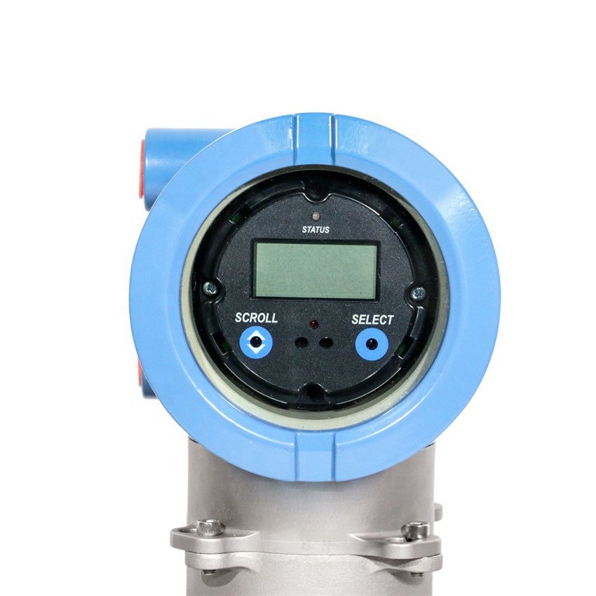 New High-Accuracy Emerson Thermal Steam Flowmeter Hydrogen Air Mass Flow Meter Gas for Oil