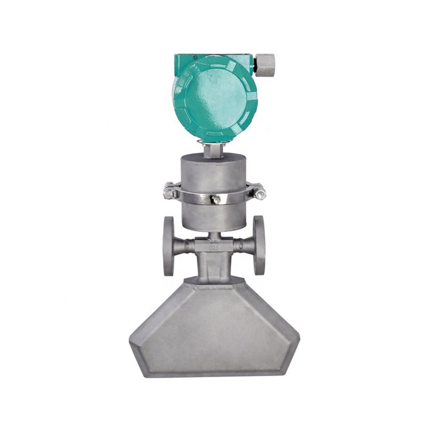 Industrial Hot Selling Micro Motion Coriolis Co2 Thermal Gas Mass Flow Meter for Gases