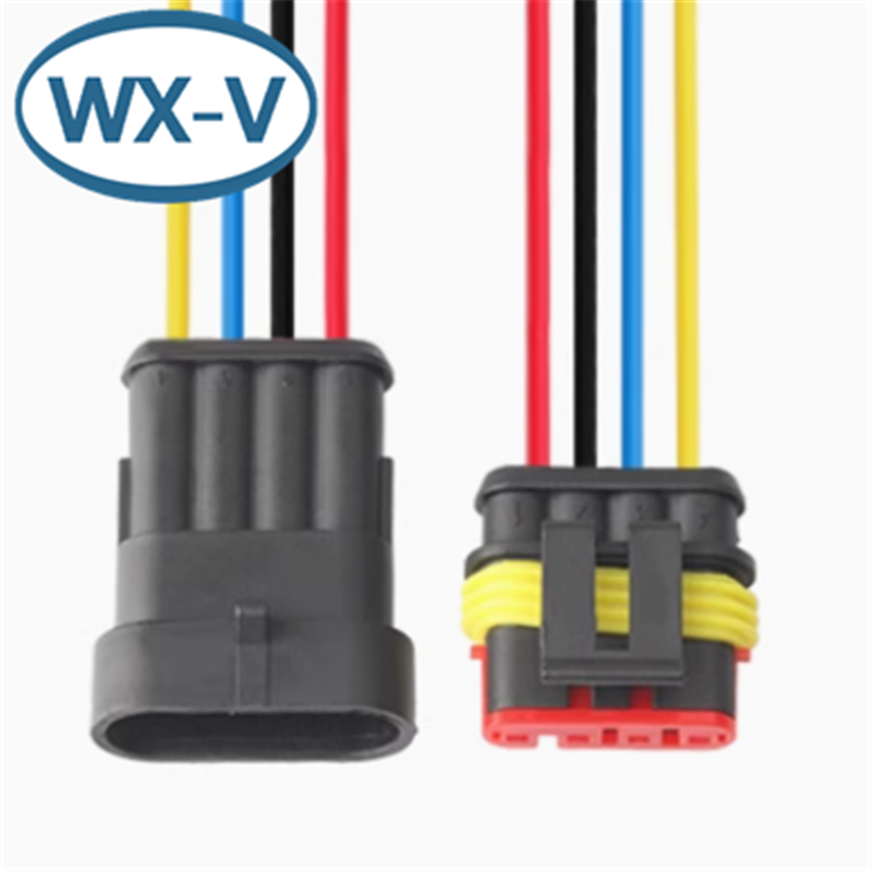 5-1419168-8 harness 5-1419168-8 original 16- pin automotive connector Air flow meter plug housing harness