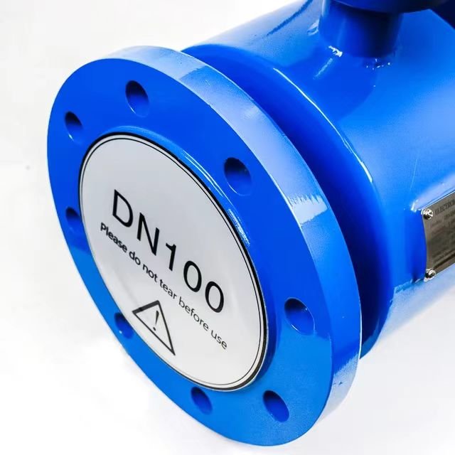 Ziasiot LDG , IP68 Waterproof Hydraulic Flowmeter Low Price Electromagnetic Flowmeter Oil Fuel Flowmeter Transmitter