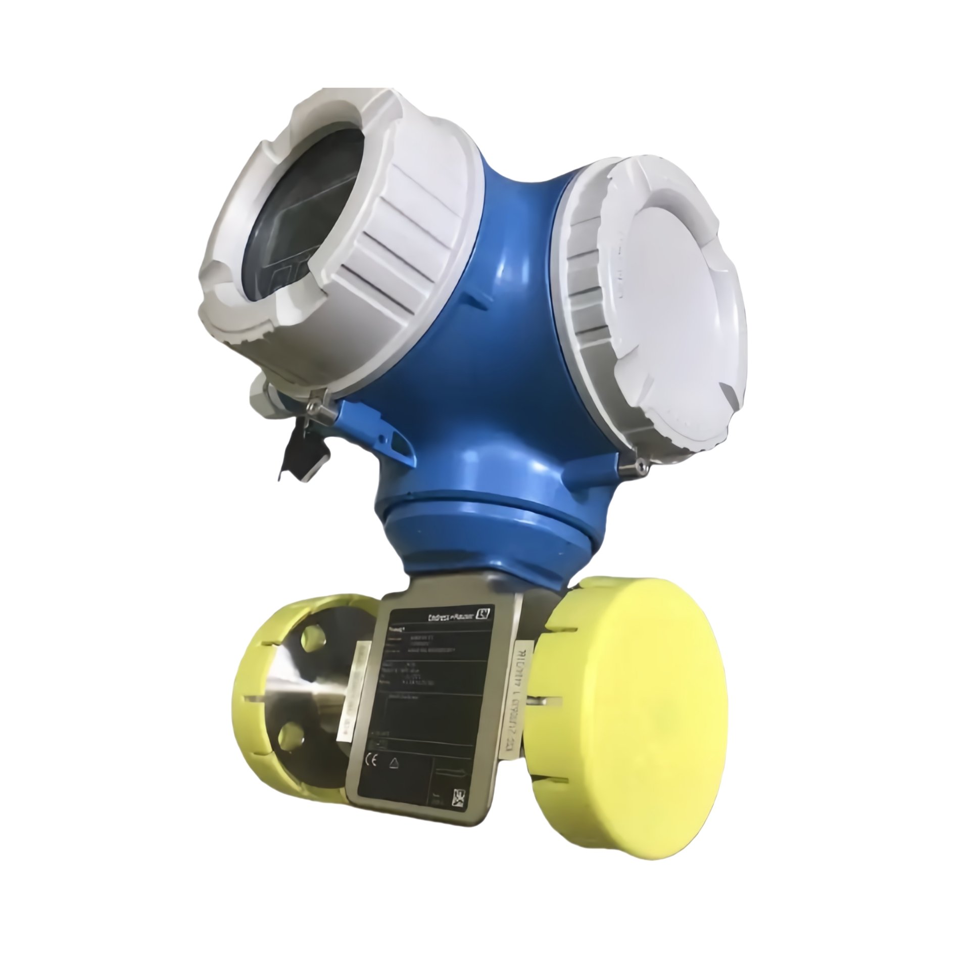 High Precision Endress Hauser Electromagnetic Flowmeter Proline Promag H 300 Is Suitable for Sanitary Applications 5H3B