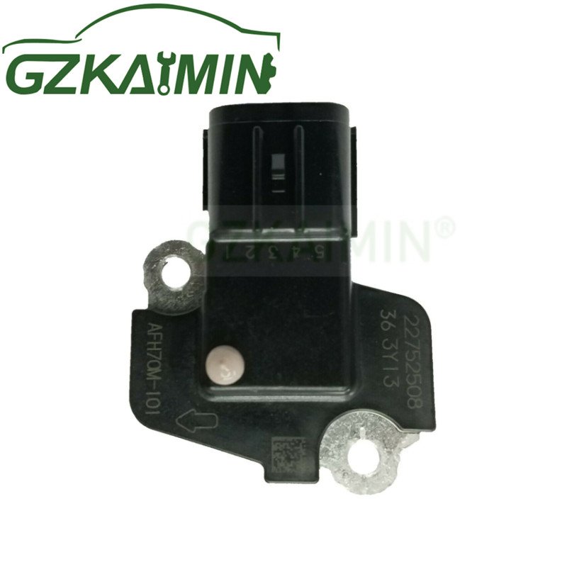 OEM 22752508 AFH70M-101 2505054 4819491 Mass Air Flow Sensor Fits CHEVROLET OPEL Antara VAUXHALL 2.2L 2010 Captiva C100 C140