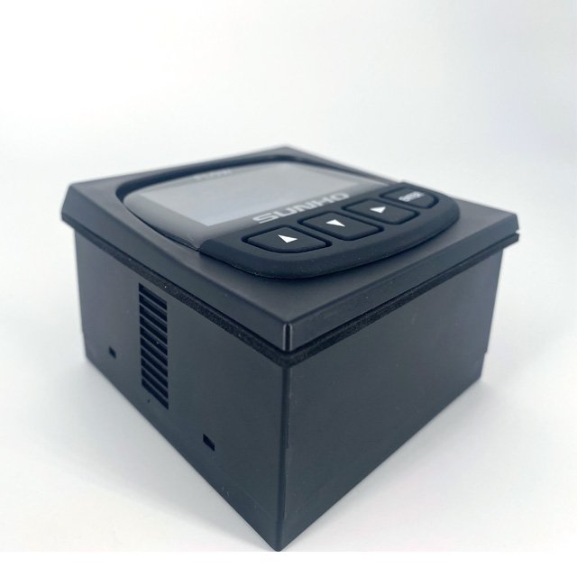 FL8450 SUNHO Online Digital 4 20mA Flow Meter Turbine Flow Water Analysis Meter Monitoring Controller With Turbine Flow Sensor