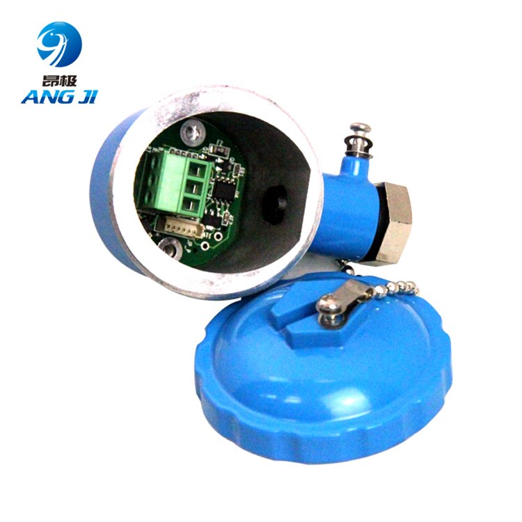 Turbine Flow Measuring Instrument Flow Meter Current Circuit Board Turbine Transmitter Circuit