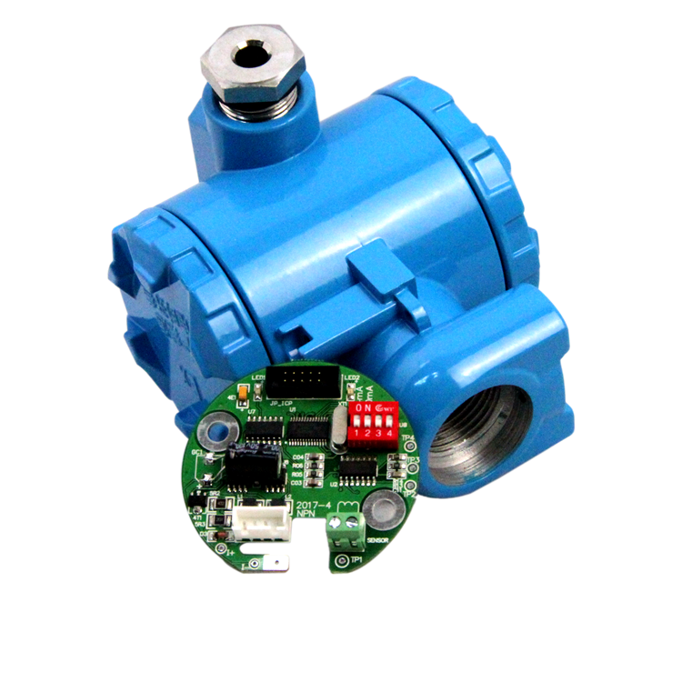 Turbine Flow Measuring Instrument Flow Meter Current Circuit Board Turbine Transmitter Circuit