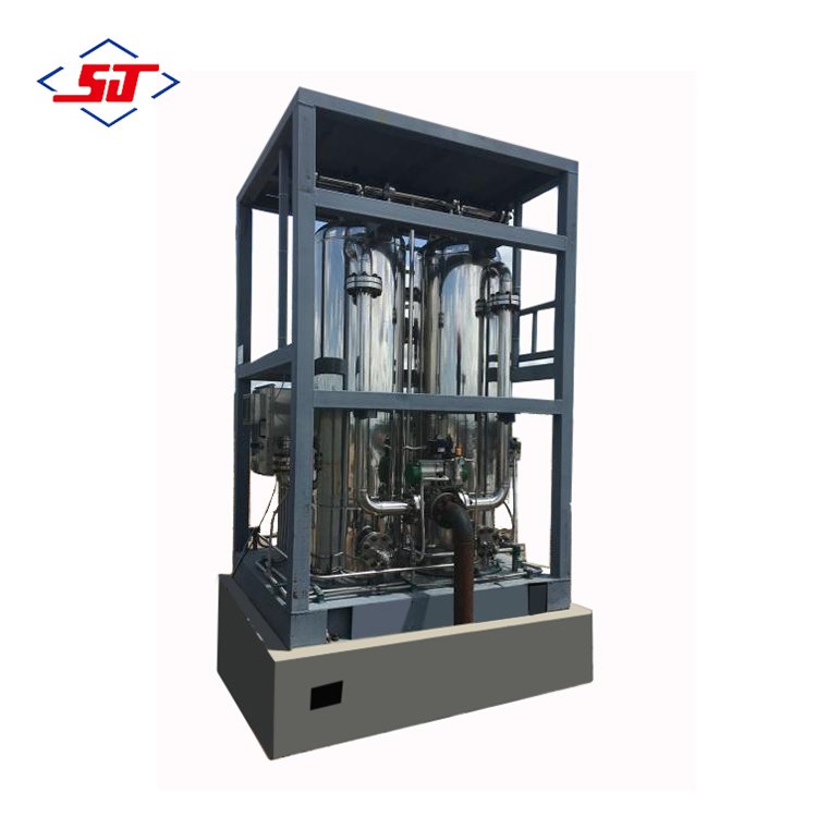 Mutiphase Flow Meter Manufactured by Shengji Group for Oil Field Measurement for Sale