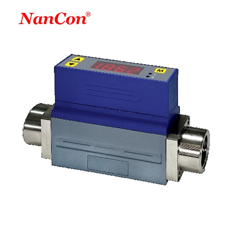 Thermal Gas Mass Flow Meters General Purpose Applications 0-1500SLPM Flow Range
