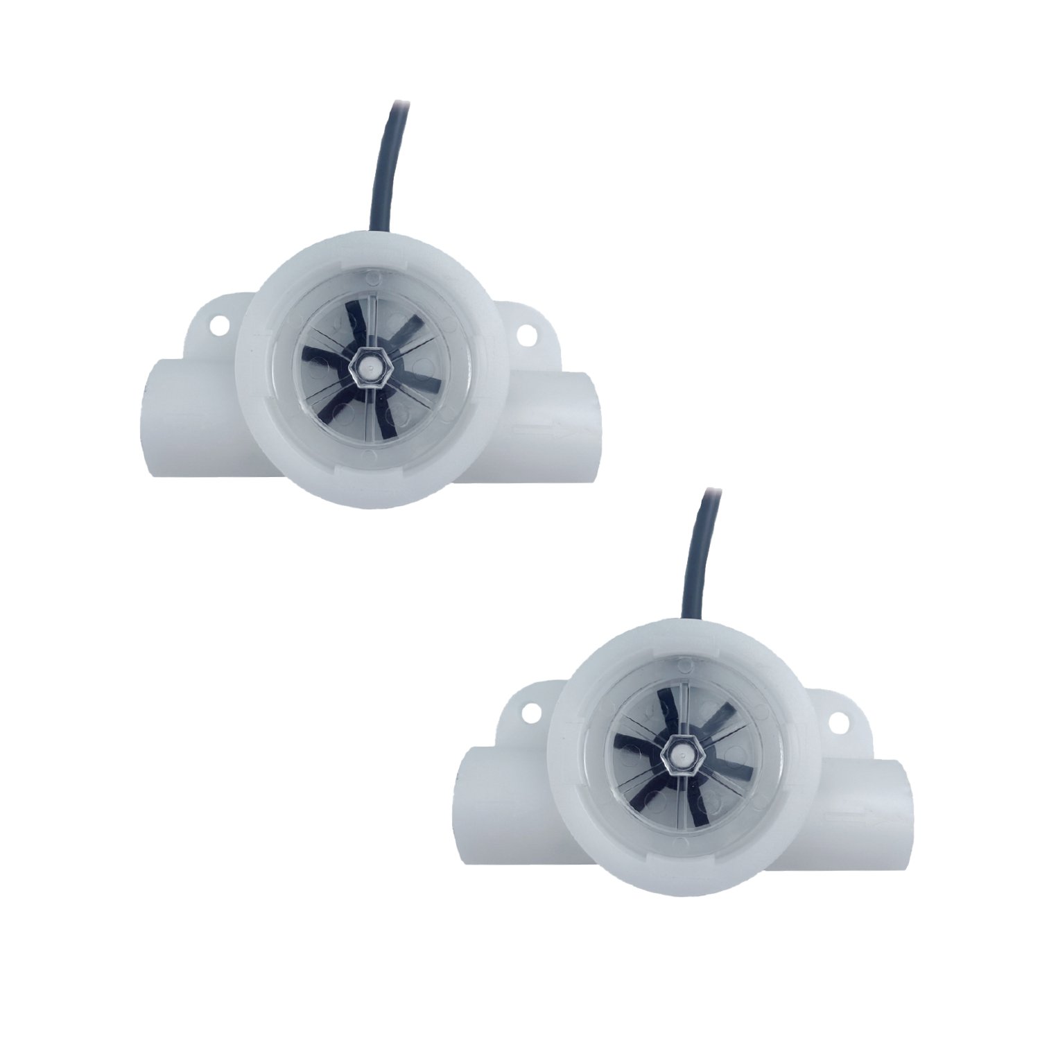 Wholesale water flow meter pulse output sensor 15mA with food grade