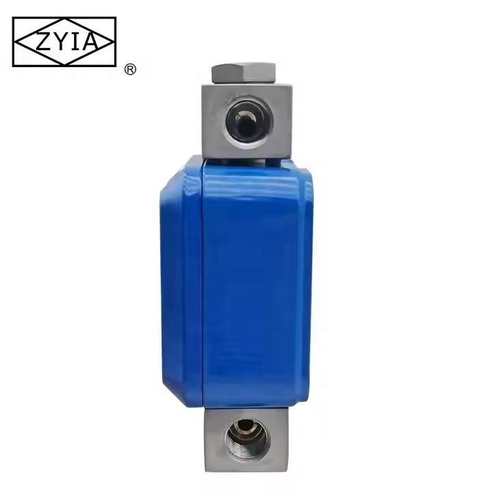 Mass Flowmeter Metallic Tube Variable Area Flow Meter Applied in the Field of High Temperature