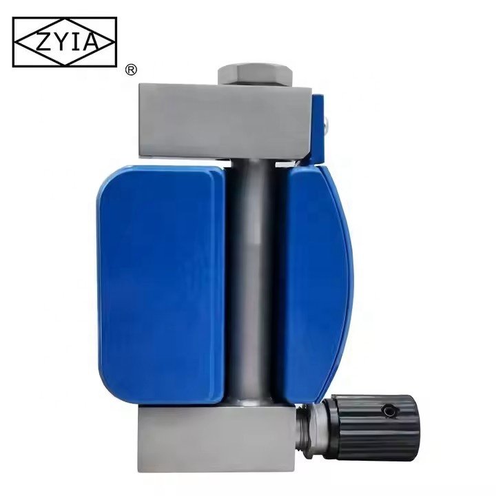 Mass Flowmeter Metallic Tube Variable Area Flow Meter Applied in the Field of High Temperature