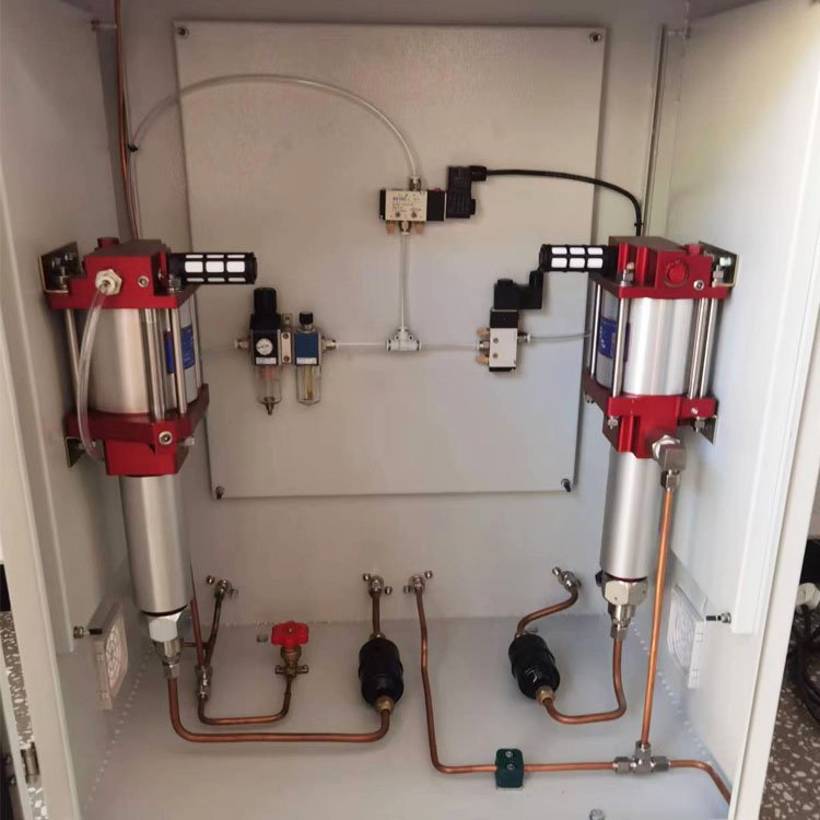 AC Refrigerant Gas Cylinder Freon R134A Charging Filling Machine for Air Condition