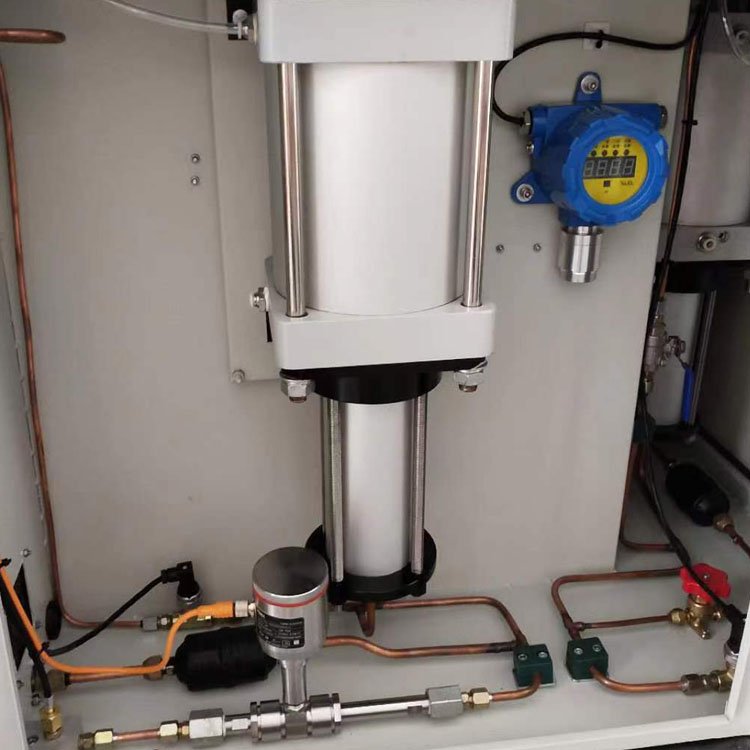 AC Refrigerant Gas Cylinder Freon R134A Charging Filling Machine for Air Condition