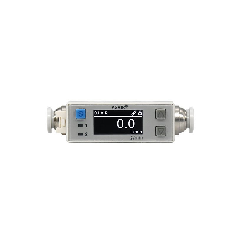 ASAIR Gas Flow Sensor Mass Flow Meter AFM0725