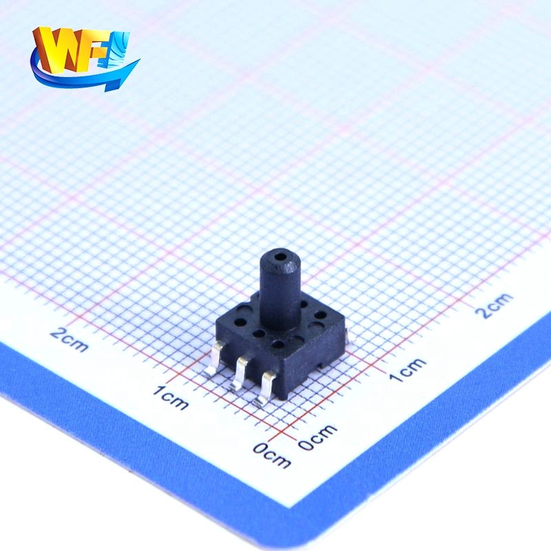 WF100DPZ 5V10KPA Pressure Sensors for air Flow Detection Direct Supply air Pump Vacuum Pump Pressure Meter Electric Breast Pump