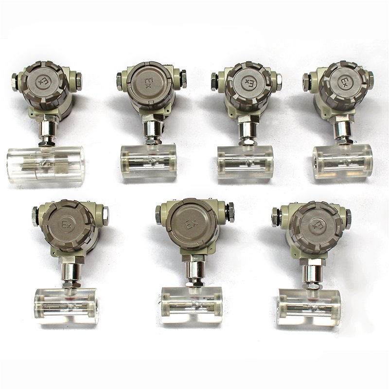Oil Flow Meter High Viscosity Turbine Gas Thread Flange Tri-Clamp Type Connecting Water