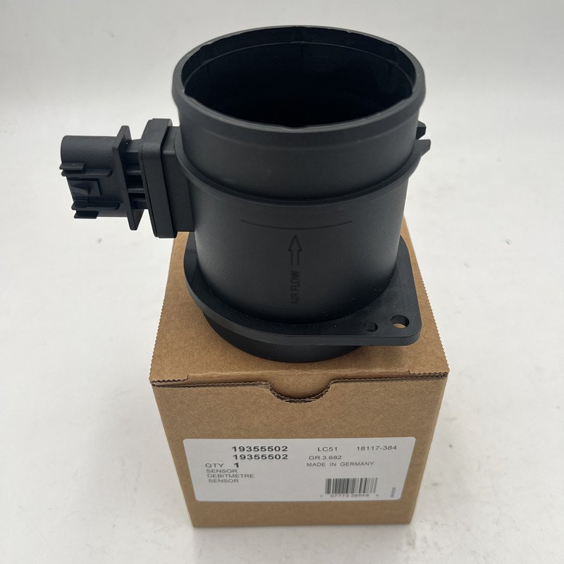 Auto Parts Mass Air Flow Meter MAF Sensor for Cadillac GMC Acadia Chevy Traverse 19355502
