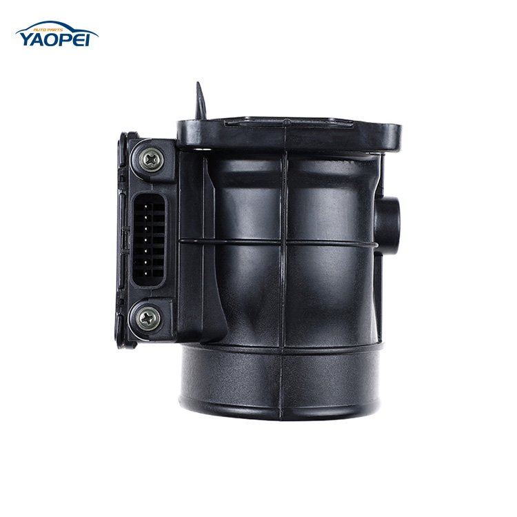 Car Mass Air Flow Sensor Meter Replacement MD336481 E5T08271 for 2003-2007 Mitsubishi Lancer 2.0L