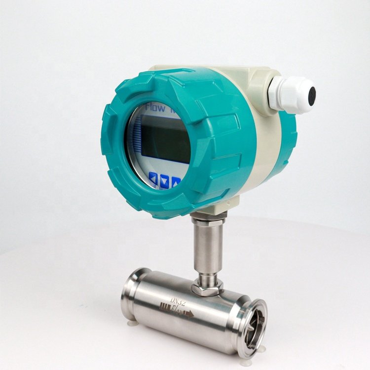 Clamp On/Thread/Flange Connection Air Gas 220VAC Vortex Flowmeter