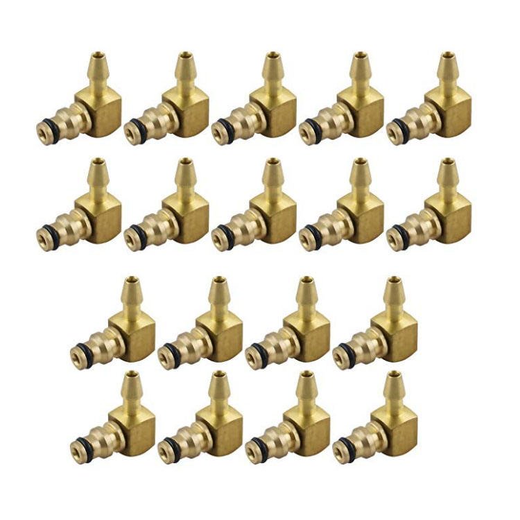 Diesels Accessory Injector Flow Meter Test Tool Kit Common Rail Adaptor Fuel Tester Set
