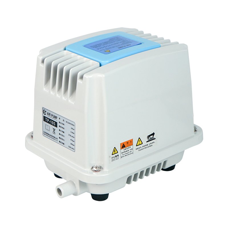 294l/min Silent Air Pump Low Noise Oxygen Generator Aerator Aquariums & Accessories Powerful Air Pressure and Air Flow Metal