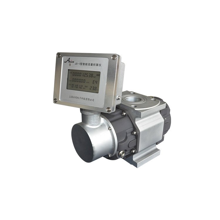 Gas Roots Flow Meter Natural Gas lpg Gas Compressed air Flow Meter