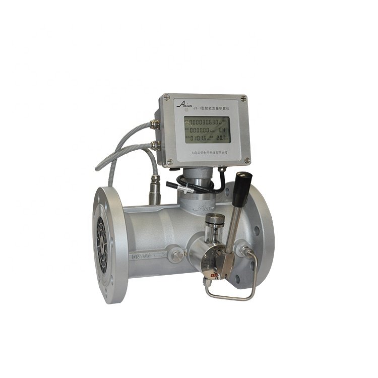 Gas Roots Flow Meter Natural Gas lpg Gas Compressed air Flow Meter