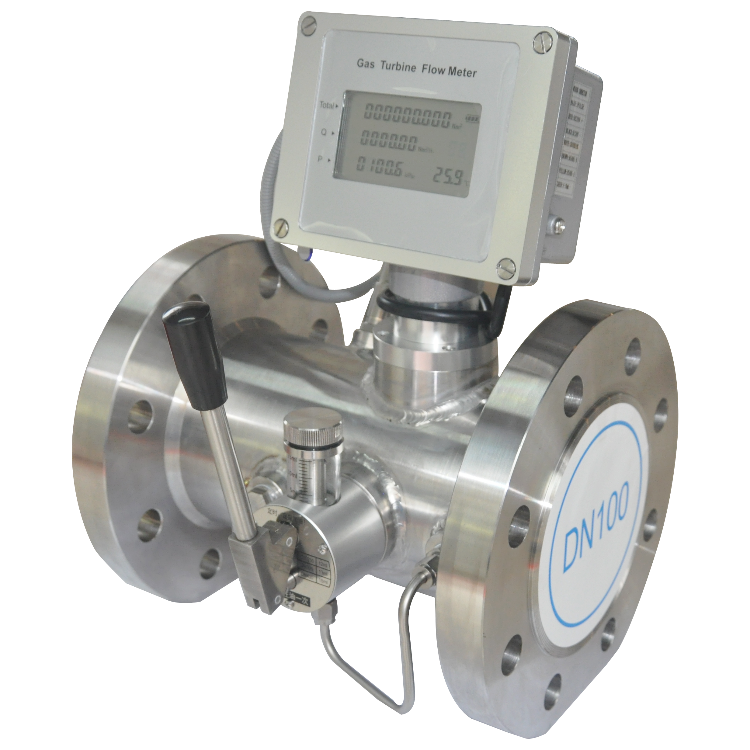 Gas Roots Flow Meter Natural Gas lpg Gas Compressed air Flow Meter