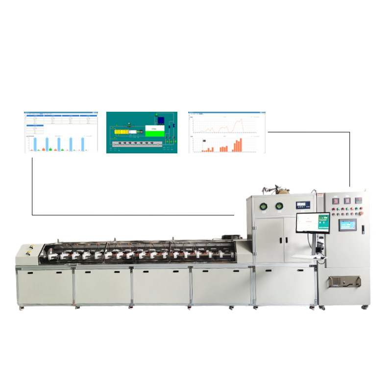 Water Meter test Bench Piston Water Meter test Bench Durability test Bench for Water Meters