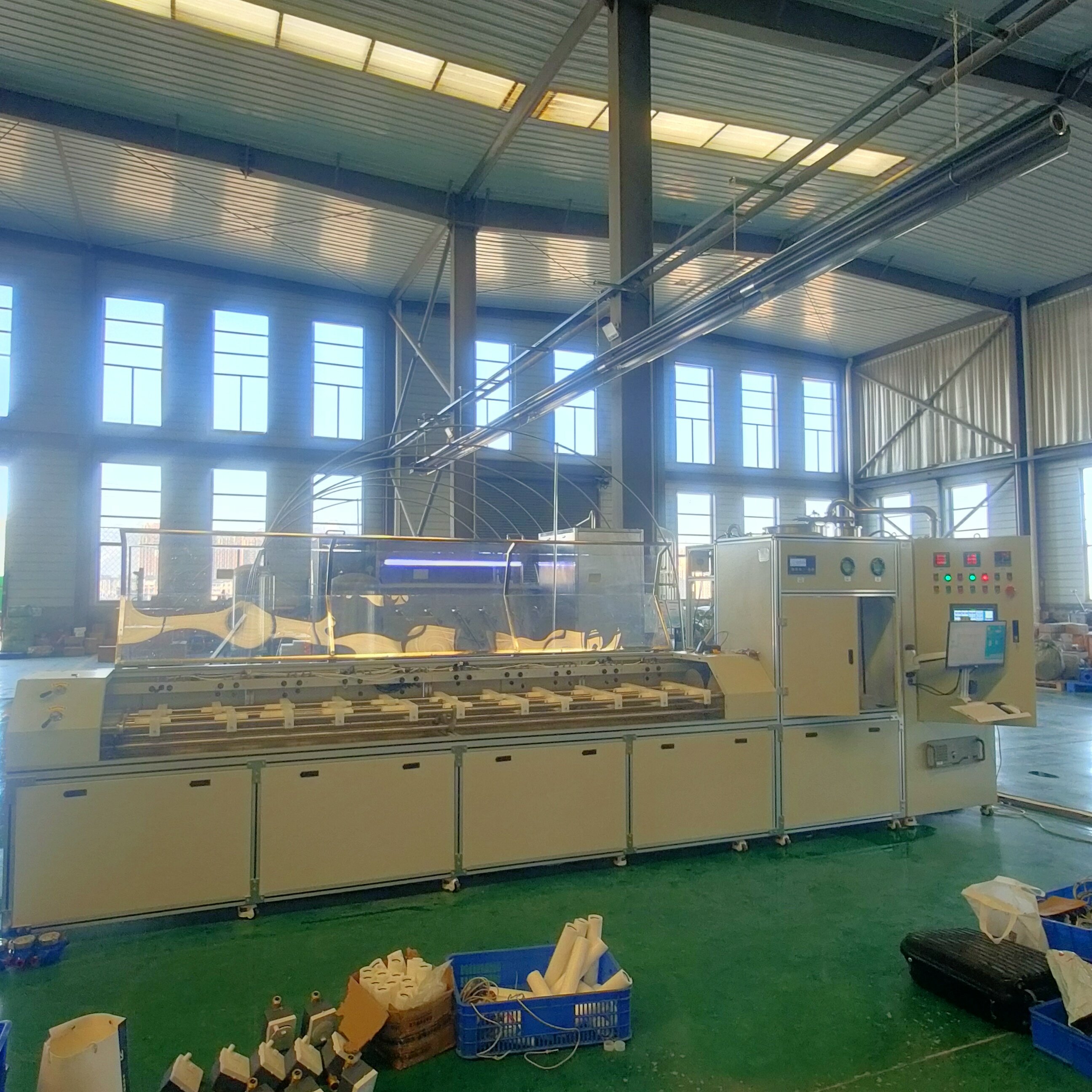 Water Meter test Bench Piston Water Meter test Bench Durability test Bench for Water Meters