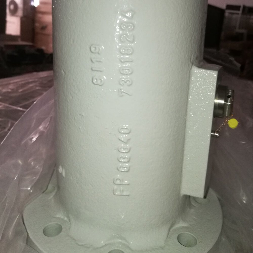 Honeywell Elster TRZ2 Turbine Gas Meter Flowmeter for High and Low Pressure Natural Gas Measurement