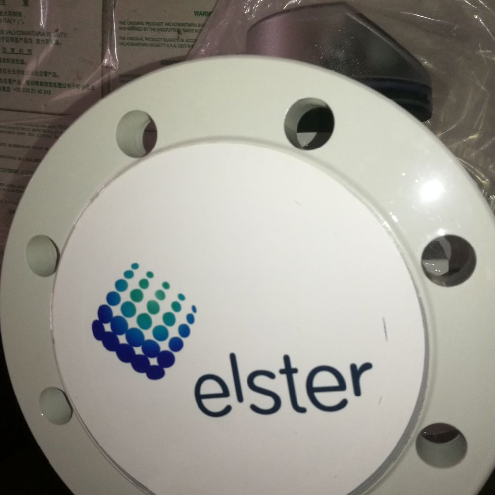 Honeywell Elster TRZ2 Turbine Gas Meter Flowmeter for High and Low Pressure Natural Gas Measurement