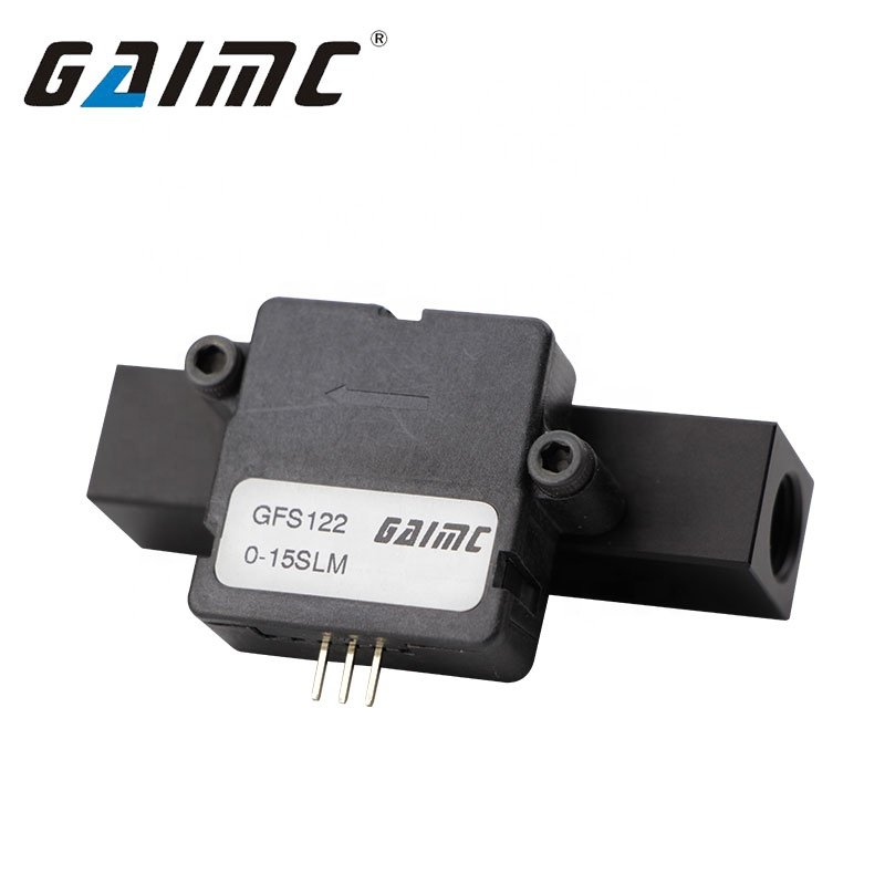 GFS122 Automatic Control Micro Gas Flow Sensor Mass air Flow Meter