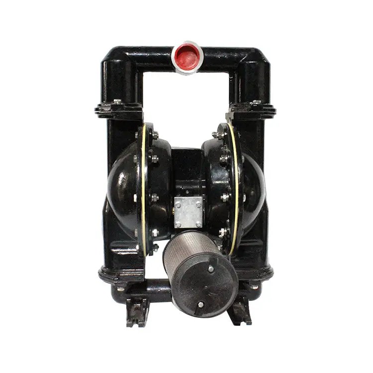 High Quality Self-Priming Air Operated Diaphragm Pump for Coal Mine Draining Pneumatic Pump for Submersed Sewage Applications