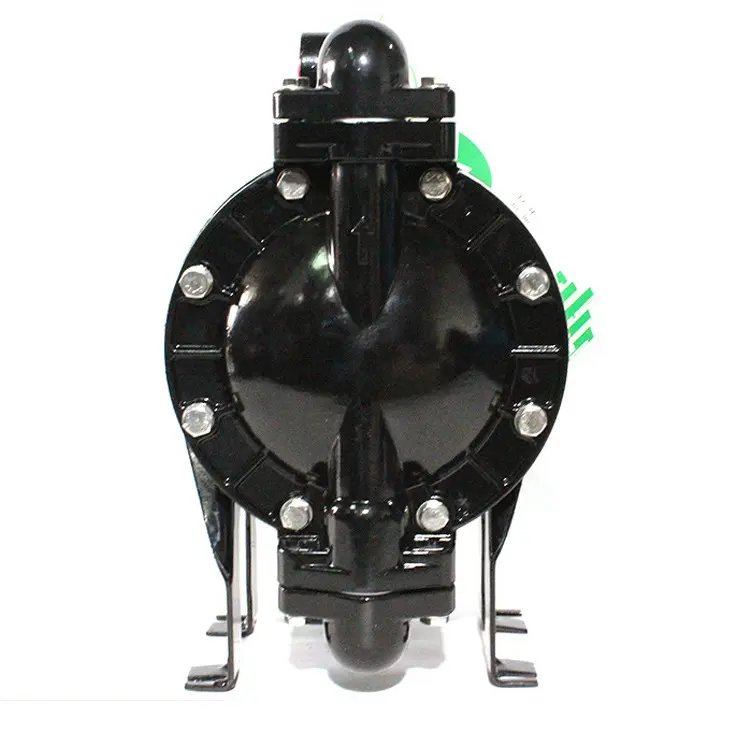 High Quality Self-Priming Air Operated Diaphragm Pump for Coal Mine Draining Pneumatic Pump for Submersed Sewage Applications
