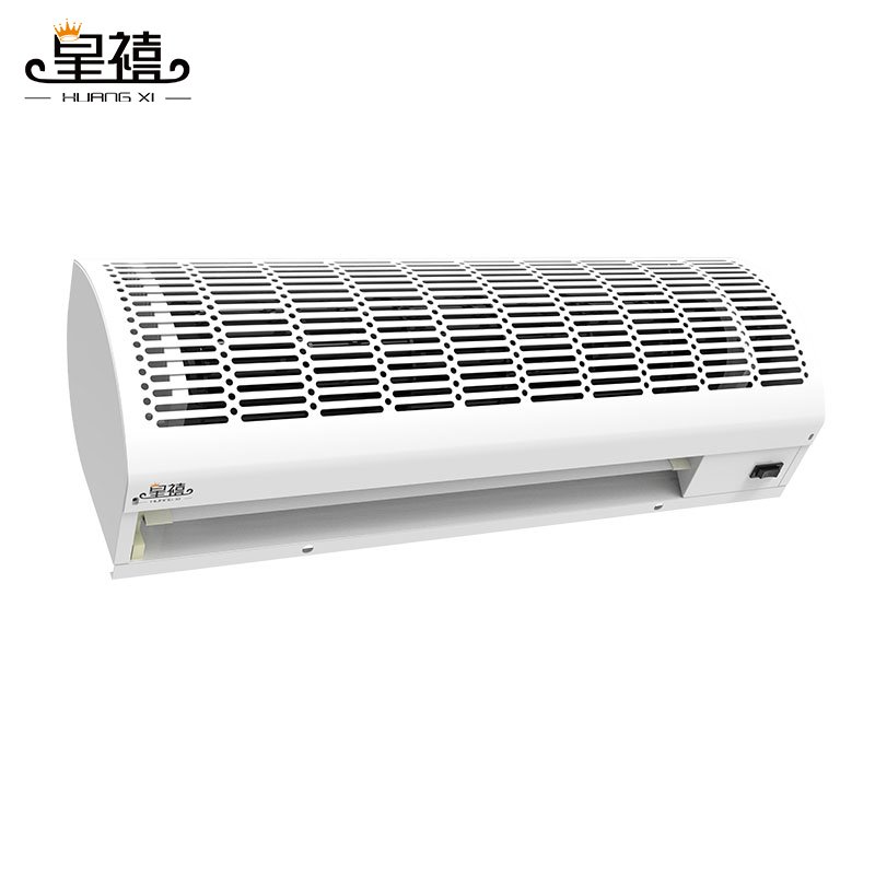 Wholesale OEM/ODM Factory Price 0.9-2 Meters Industrial Cross Flow Air Curtain