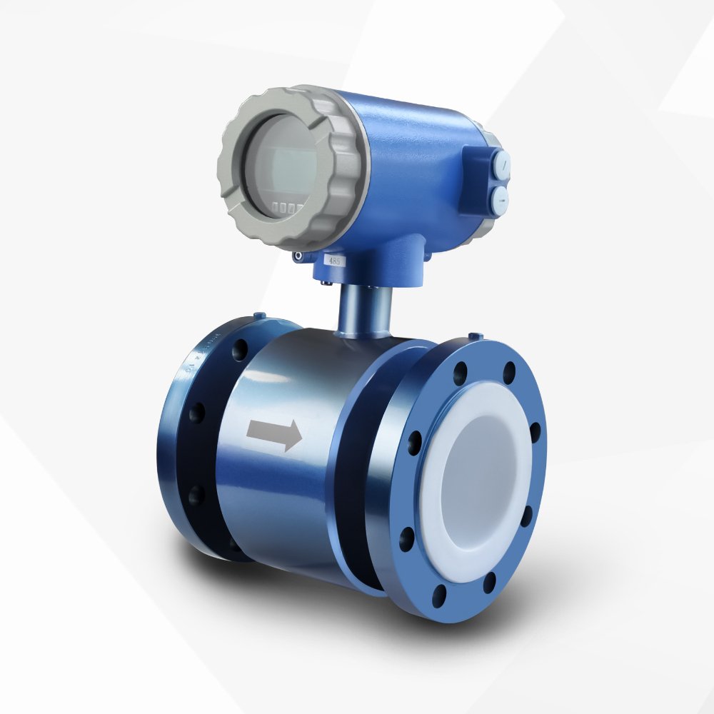 Electronic Vortex Flow Meter DN10 Stainless Steel with OEM Support for Sales Motion Meters