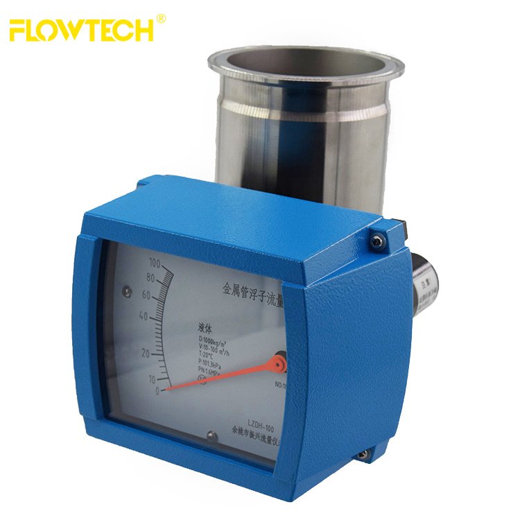 Low Price High Accuracy Acid Open Channel Water Hydraulic Flow Meter Gas Turbine Flowmeter