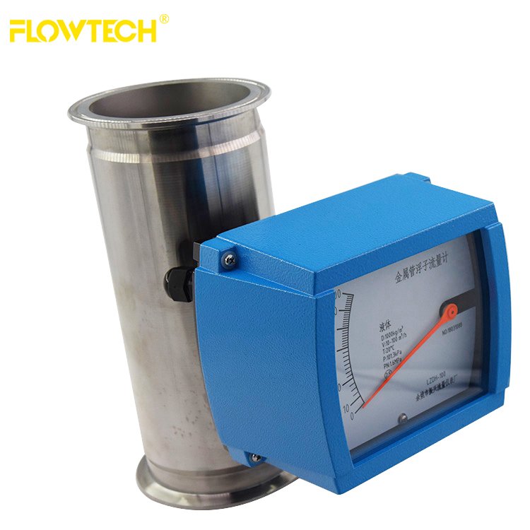 Low Price High Accuracy Acid Open Channel Water Hydraulic Flow Meter Gas Turbine Flowmeter