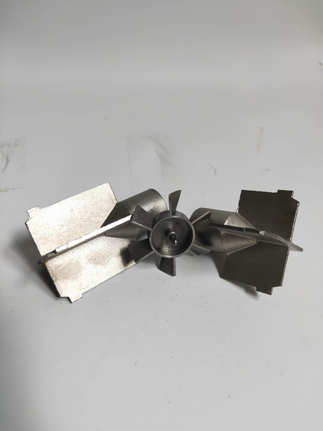 Turbine Flowmeter Turbine Parts Impeller