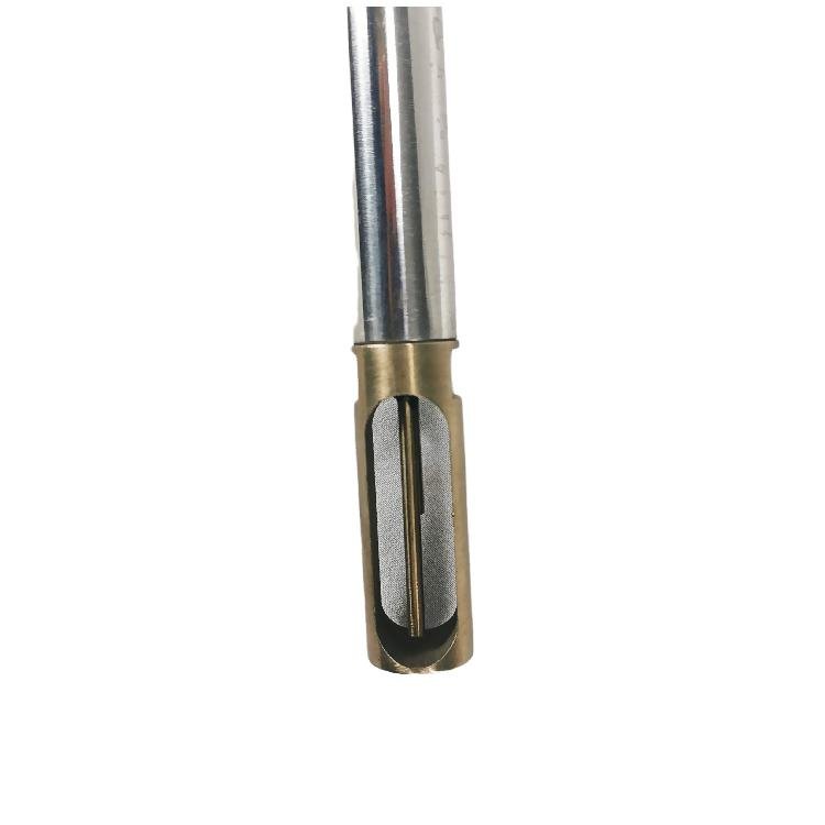 Insertion Type DN300 DN500 Dry Gas O2 Thermal Gas Mass Flow Meter