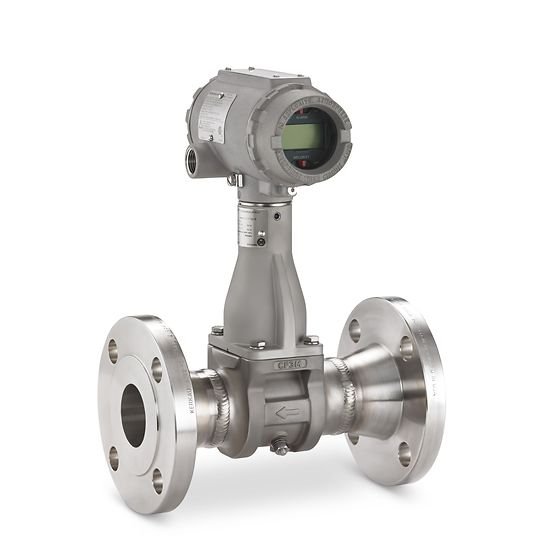 Emerson Rosemount 8800 8800D Flanged Vortex Flow Meter