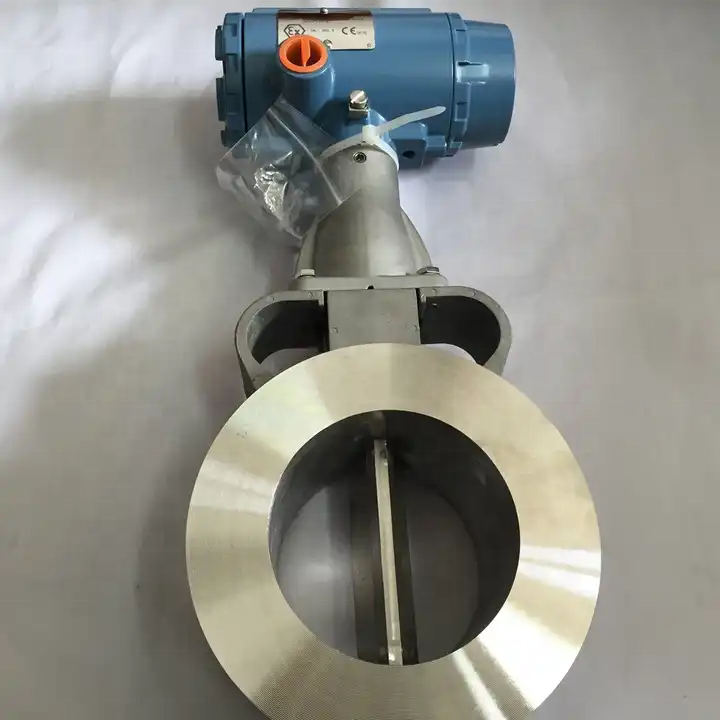 Emerson Rosemount 8800 8800D Flanged Vortex Flow Meter