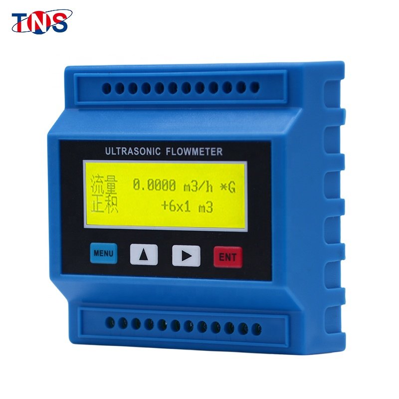 Modular Ultrasonic Flowmeter Heat Meter, Clamp on Flow Transducer Price ,TM-1&CT-1,DN50-DN700 TUF-2000M