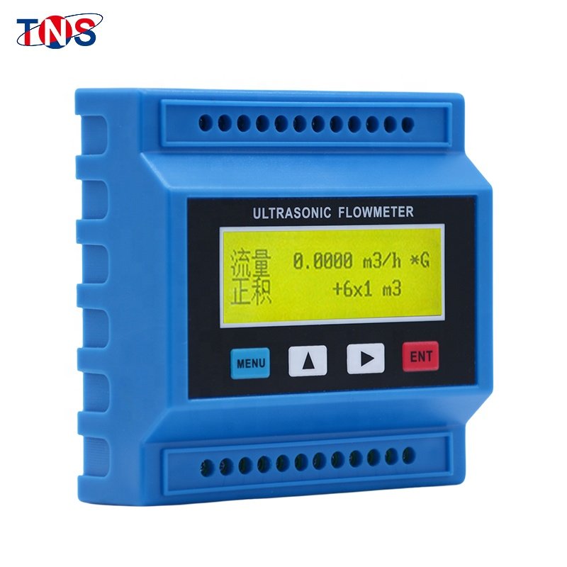 Modular Ultrasonic Flowmeter Heat Meter, Clamp on Flow Transducer Price ,TM-1&CT-1,DN50-DN700 TUF-2000M
