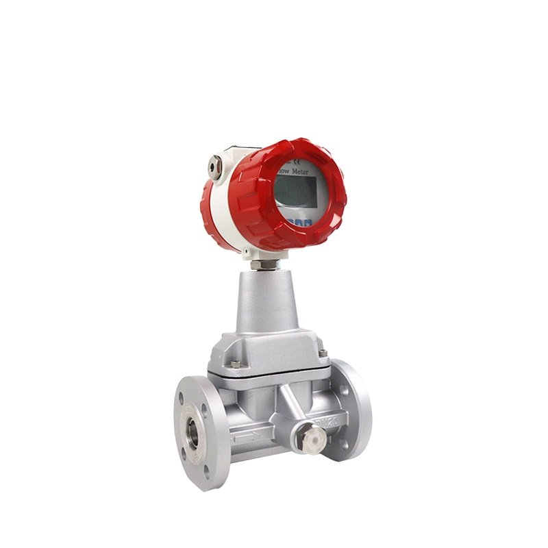 Turbine Flowmeter for Oil Stainless Steel Water Flowmeter Turbin Analog Water Flow Meter Rs485
