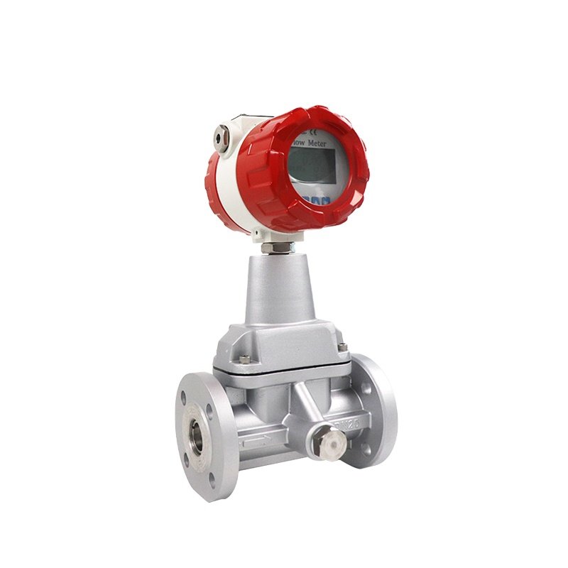 Turbine Flowmeter for Oil Stainless Steel Water Flowmeter Turbin Analog Water Flow Meter Rs485