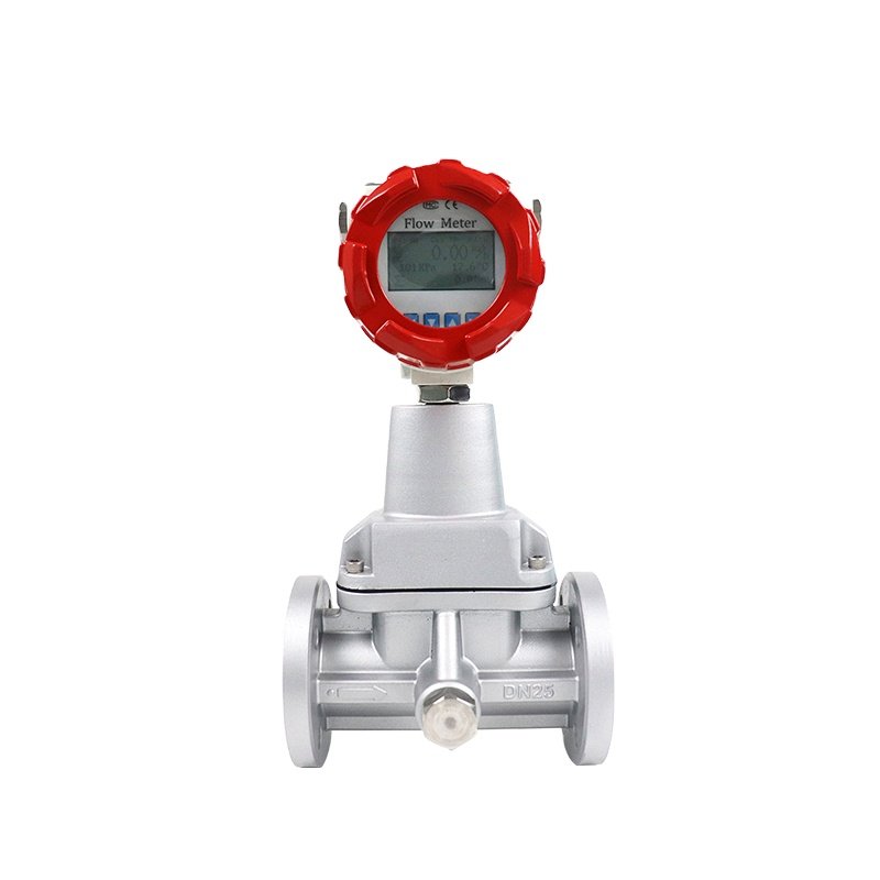 Turbine Flowmeter for Oil Stainless Steel Water Flowmeter Turbin Analog Water Flow Meter Rs485