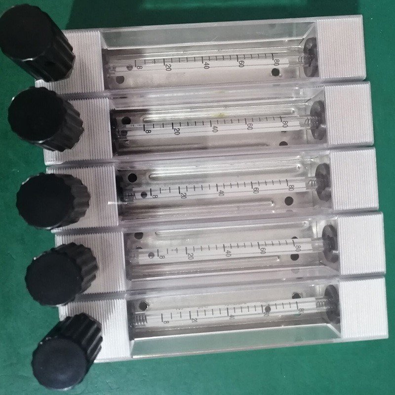 KROHNE Hot Sale Krohne DK800/R Variable Area Flow Meter 350-3500ni/hr 1/4in Npt