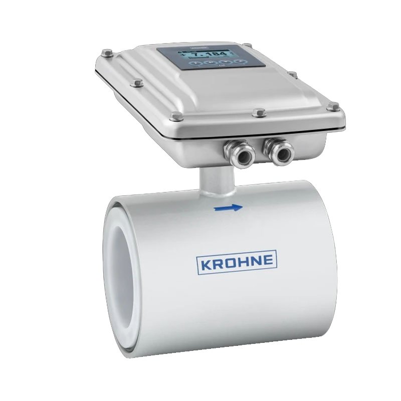 New 100% Original Krohne-DWM 2000 Electromagnetic Insertion-type Flowmeter In Stock Good Price