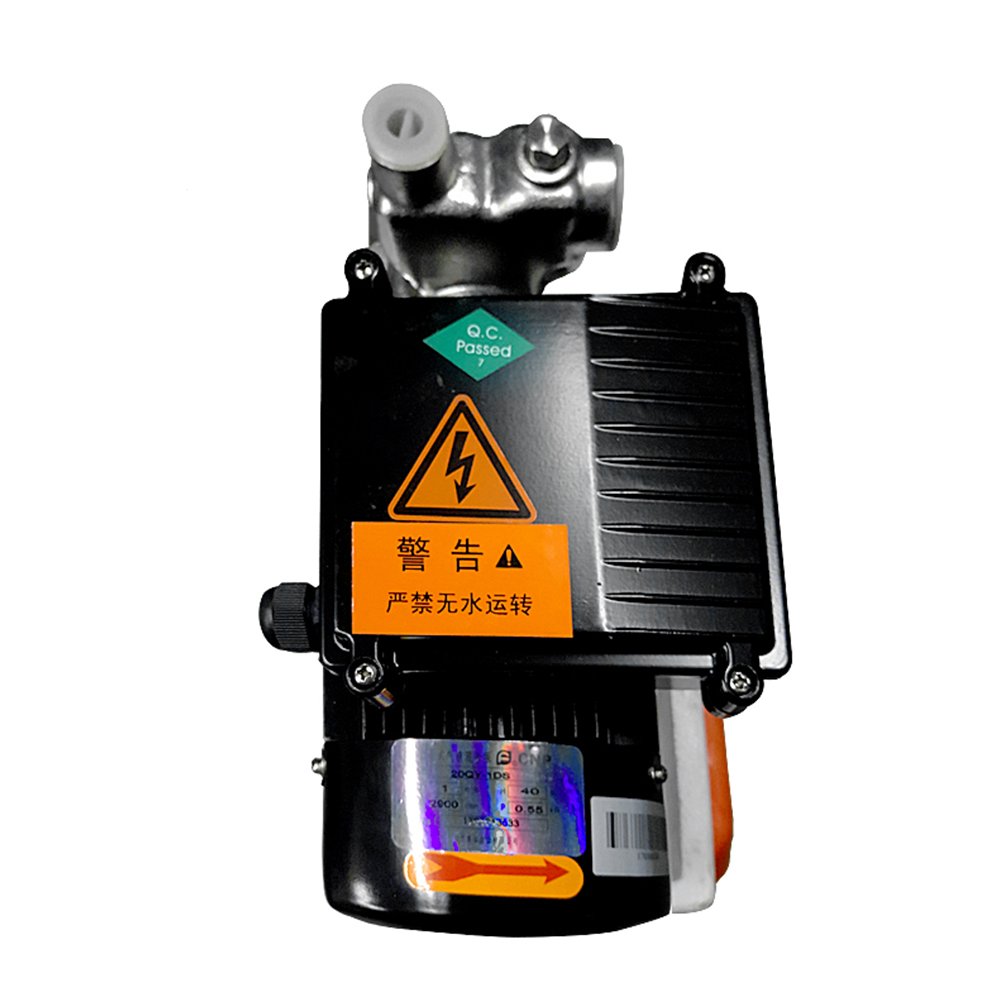 Qlozone Ozone Gas-liquid Mixing Pump High Pressure Nano Ozone Generator Ozone Water Mixing Pump